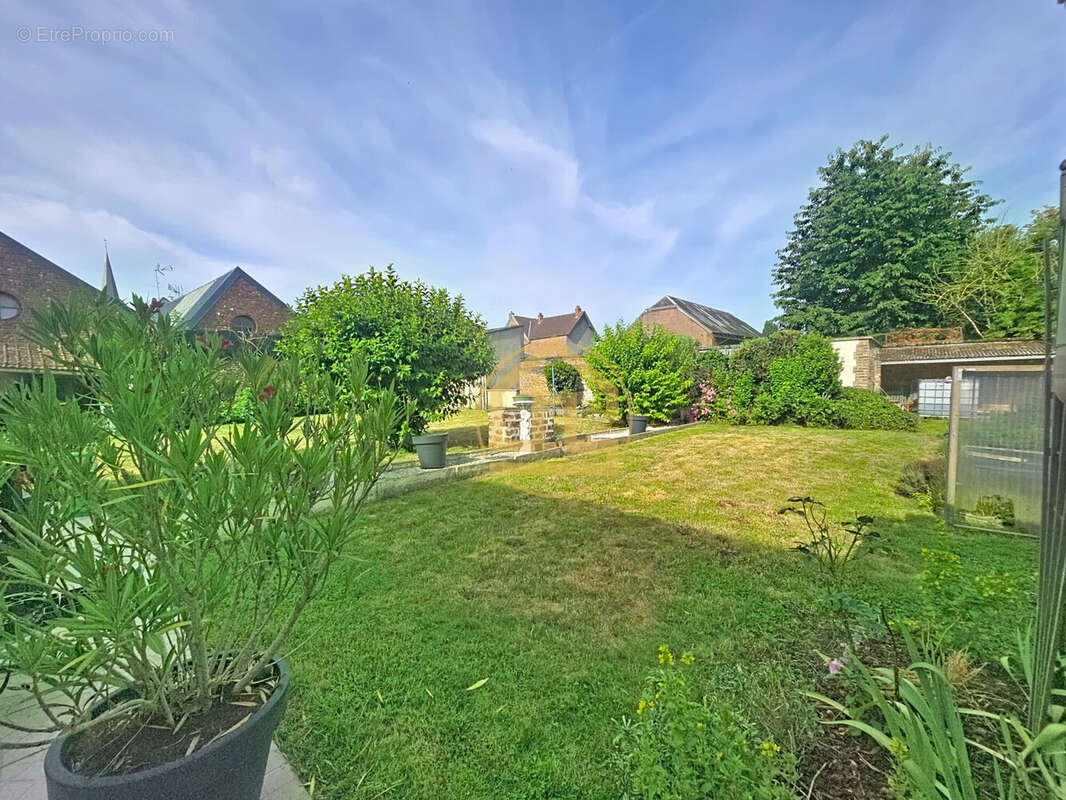 Maison 189 m² à Saint-Aubert  - photo 8