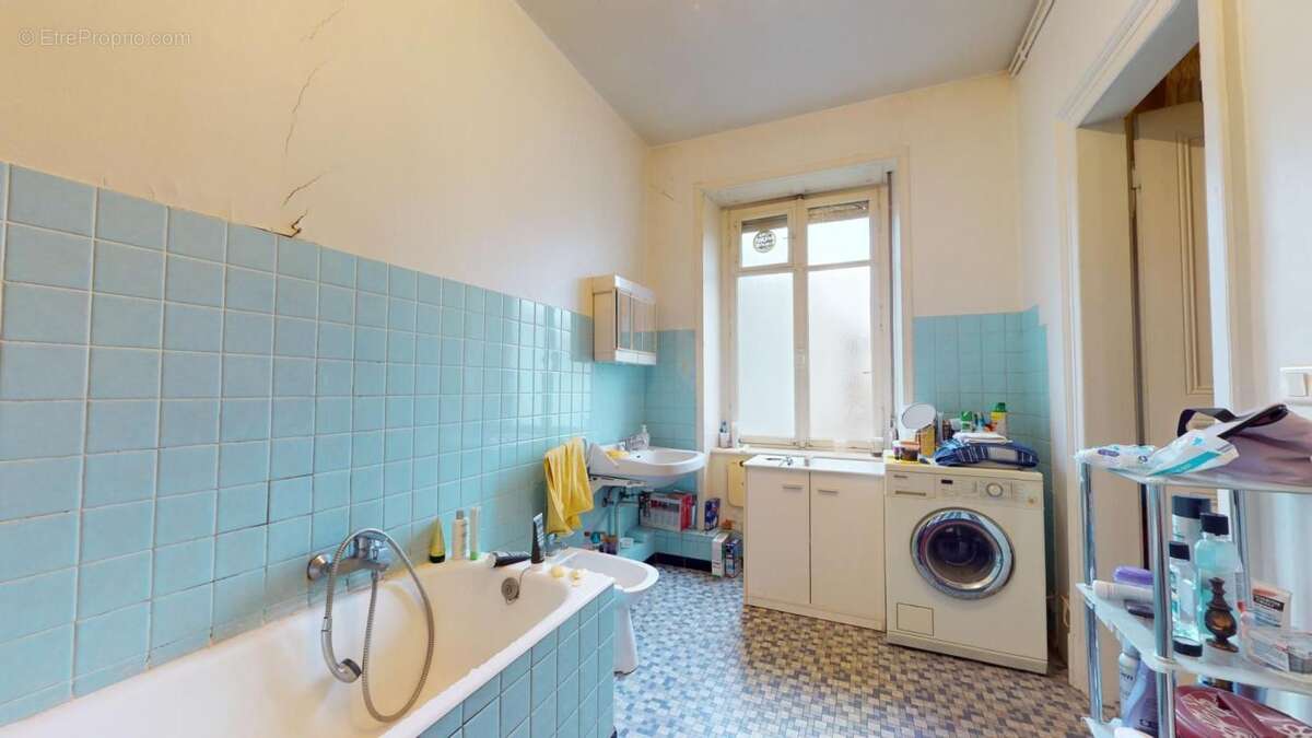 Appartement à MULHOUSE