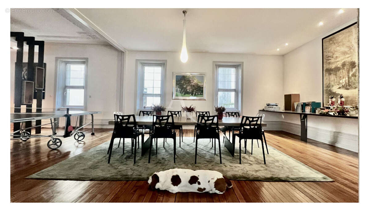 Appartement à EPINAL
