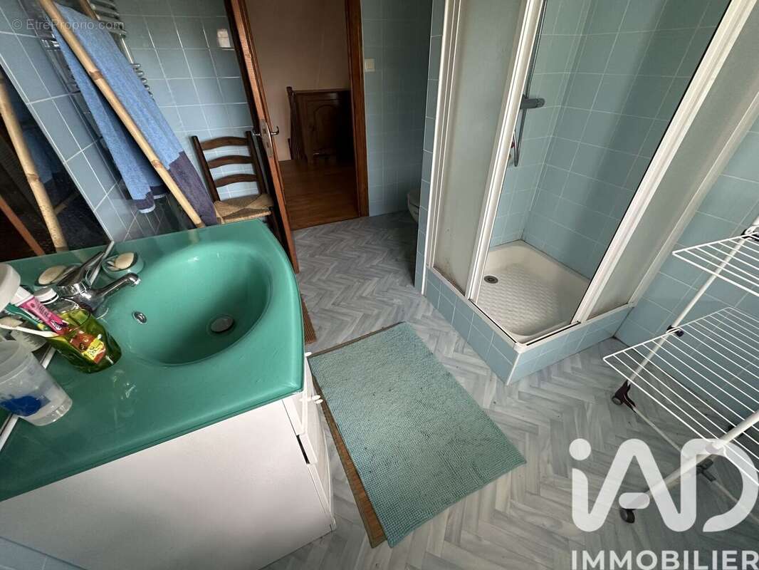 Photo 9 - Maison à PLOUNEVEZ-MOEDEC