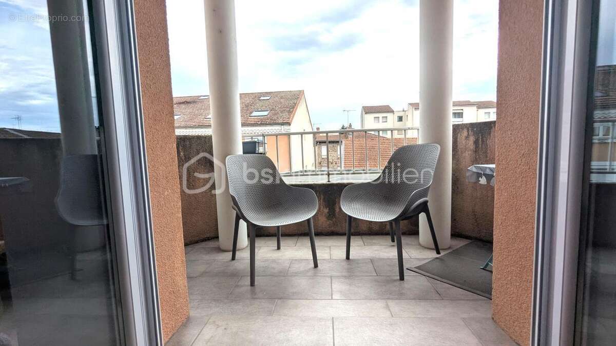 Appartement centre ville - photo 9