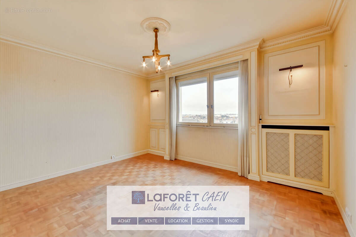 Appartement à CAEN