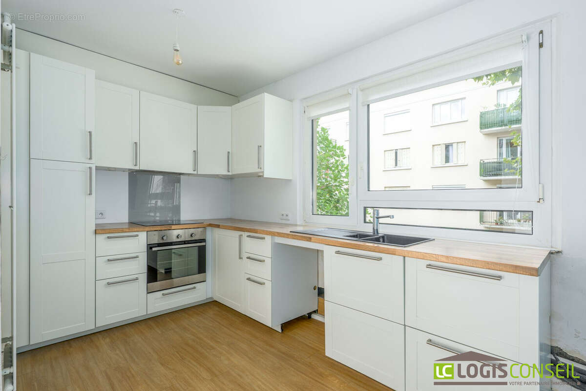 Appartement 75 m² à Bourg-La-Reine  - photo 4
