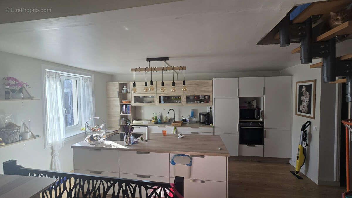 Appartement à GOMETZ-LA-VILLE