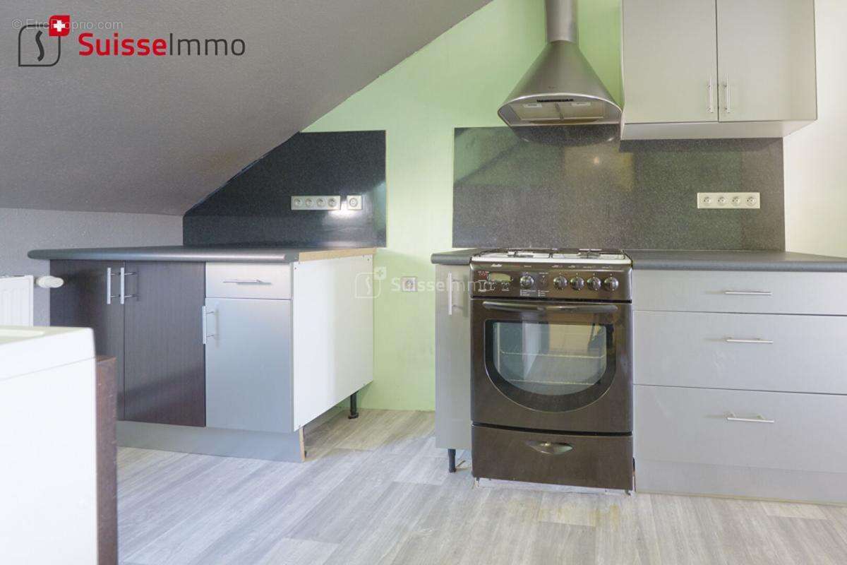 3 minutes de la gare - DPE D - Appartement Belfort 3 pièces 48.50 m2 - photo 8