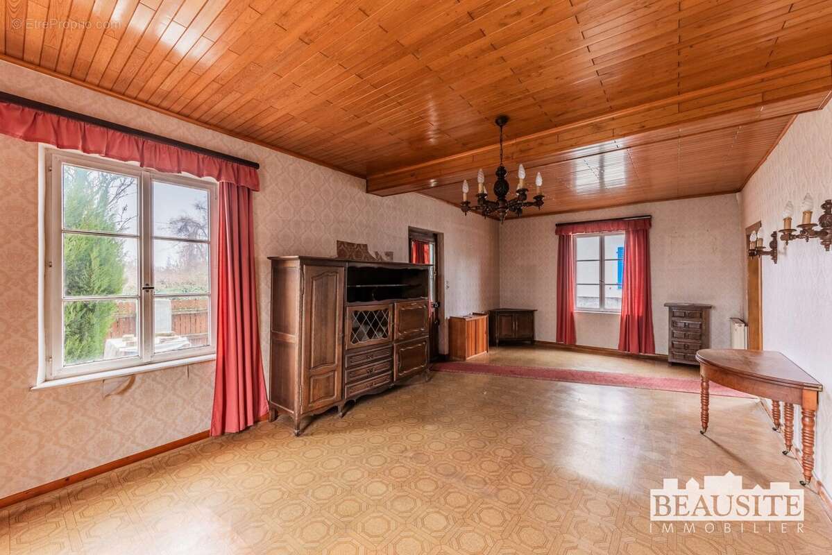 Maison à STRASBOURG