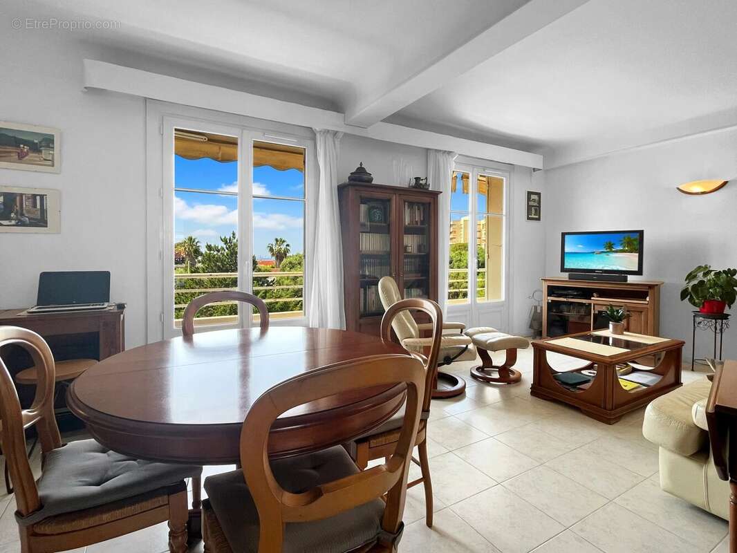 Appartement à ANTIBES