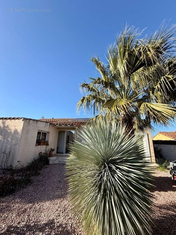 Maison à RIEUX-MINERVOIS