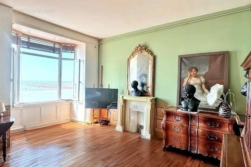 Appartement à LA BAULE-ESCOUBLAC