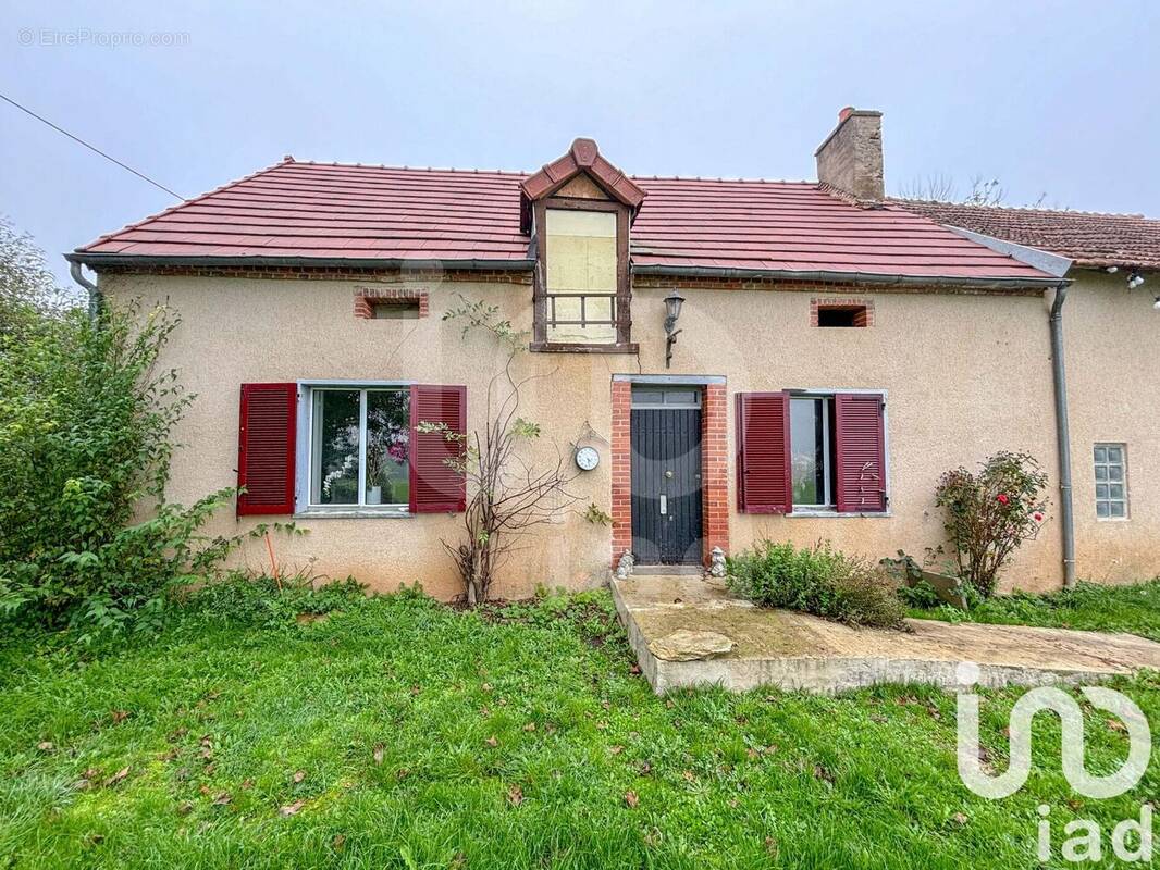 Photo 1 - Maison à SAINT-PALAIS