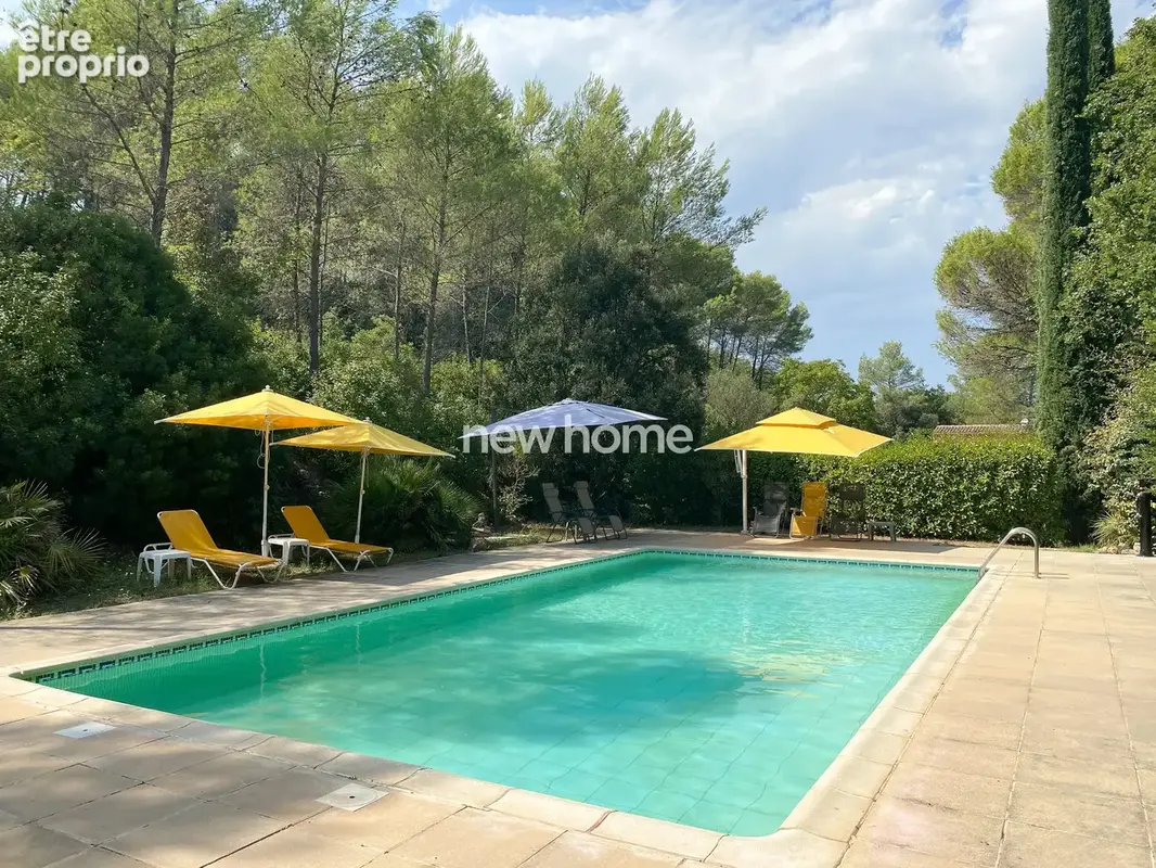 Charmante maison avec grande piscine à deux pas de Lorgues - photo 5