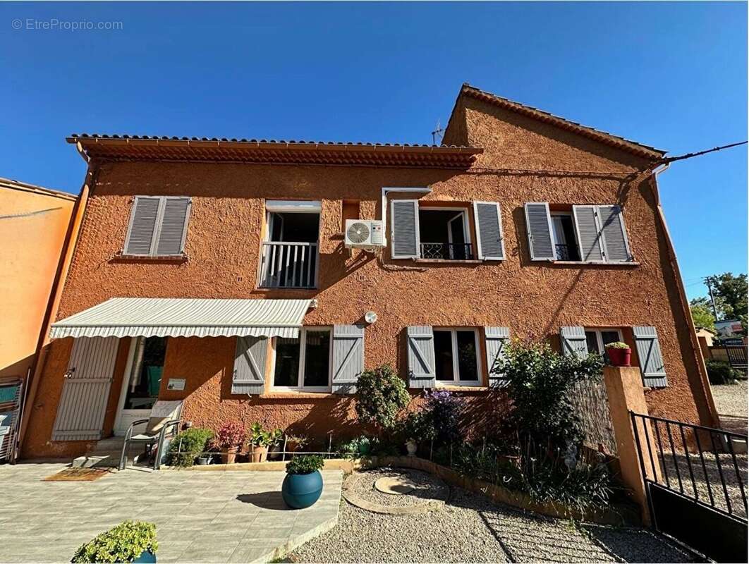 Appartement à VIDAUBAN