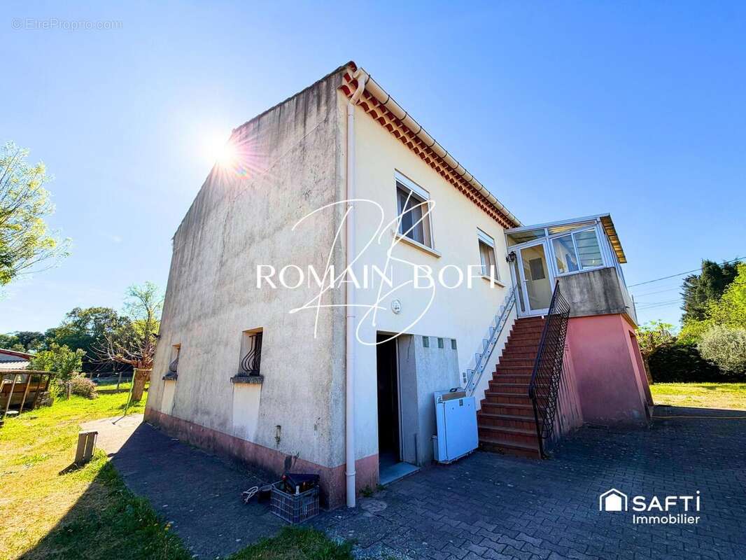 Photo 5 - Maison à CARDET