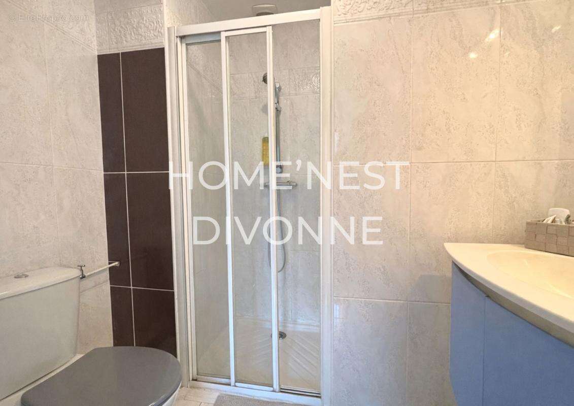 Appartement à DIVONNE-LES-BAINS