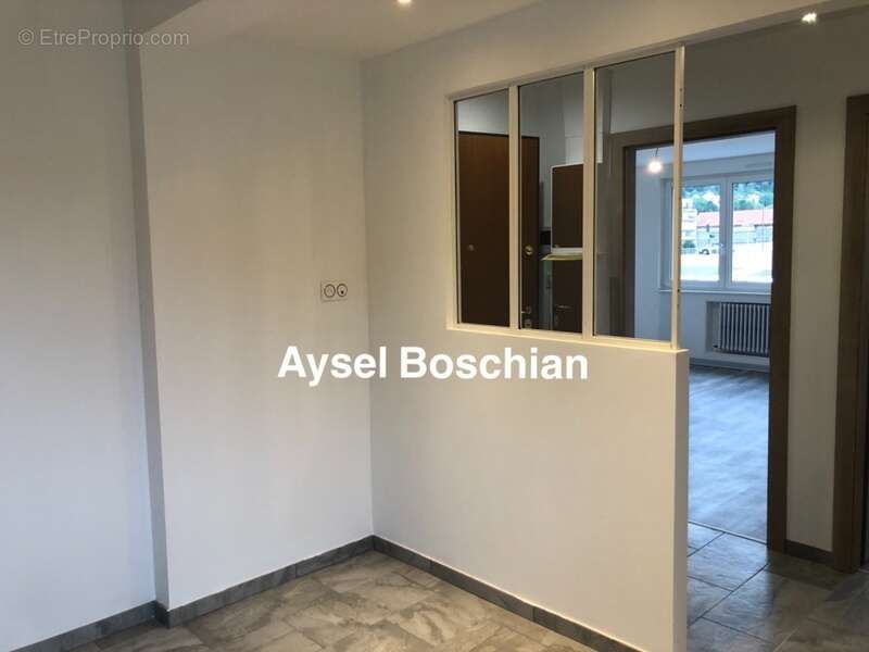 Appartement à LONGWY