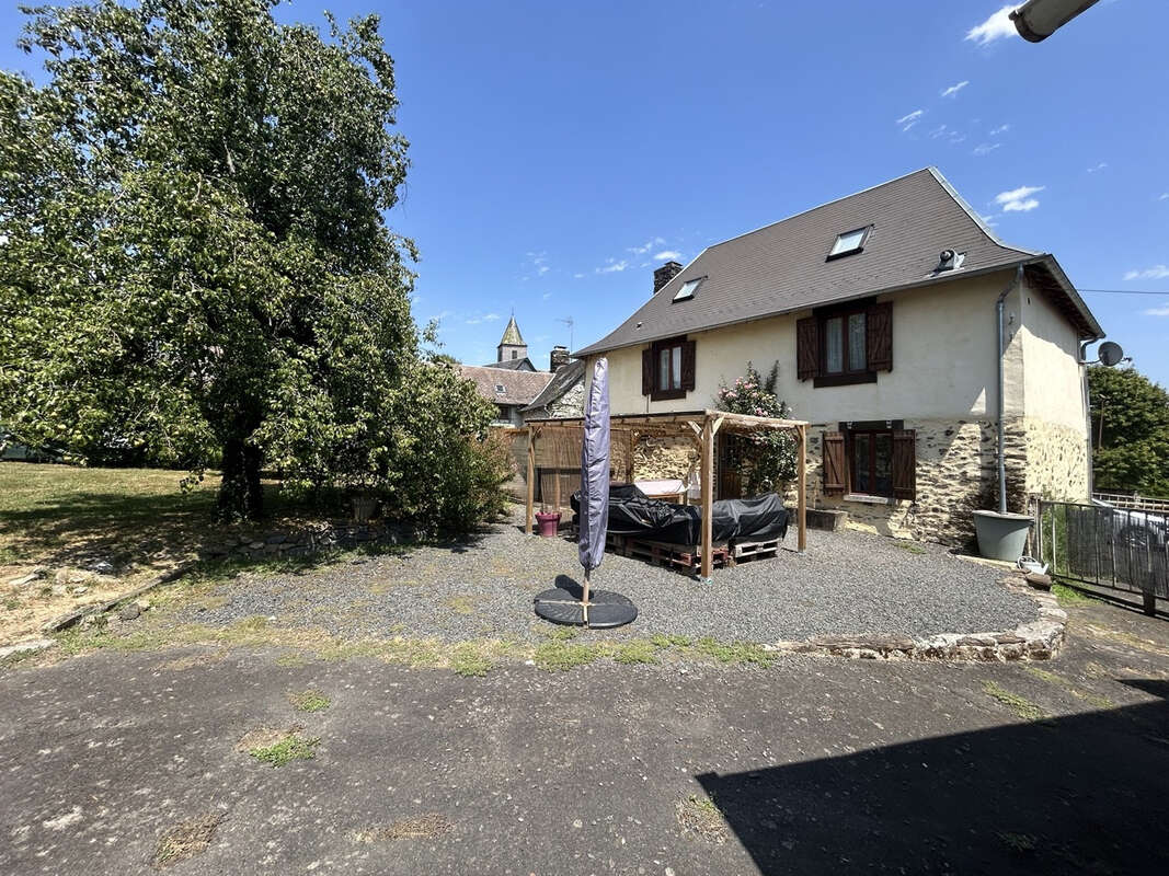 Maison à Espartignac en Corrèze - photo 10