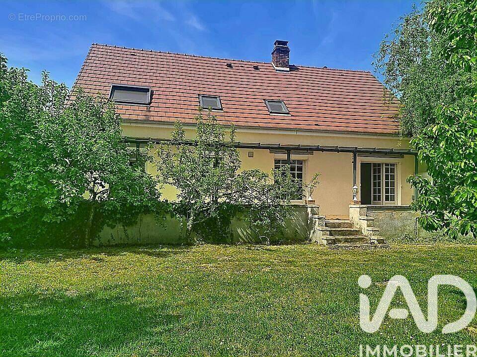 Photo 1 - Maison à MOIGNY-SUR-ECOLE