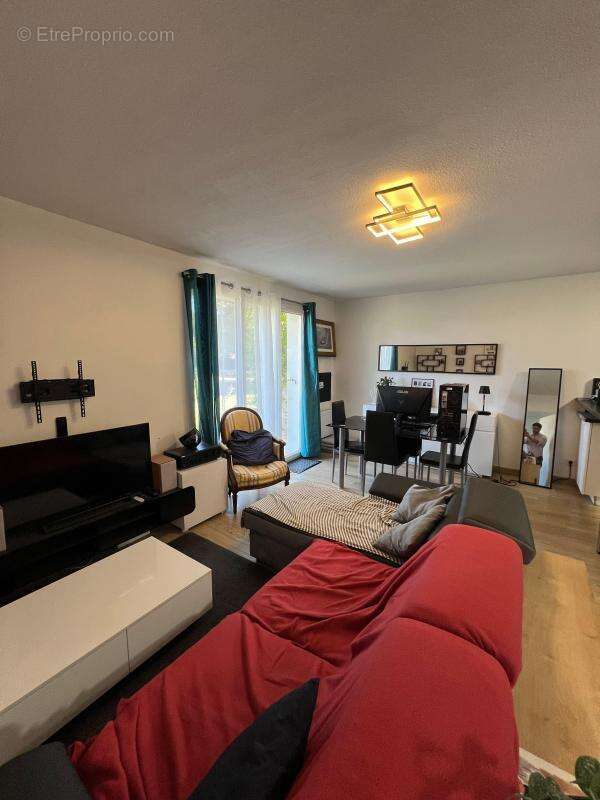 Appartement à SAINT-LOUBES
