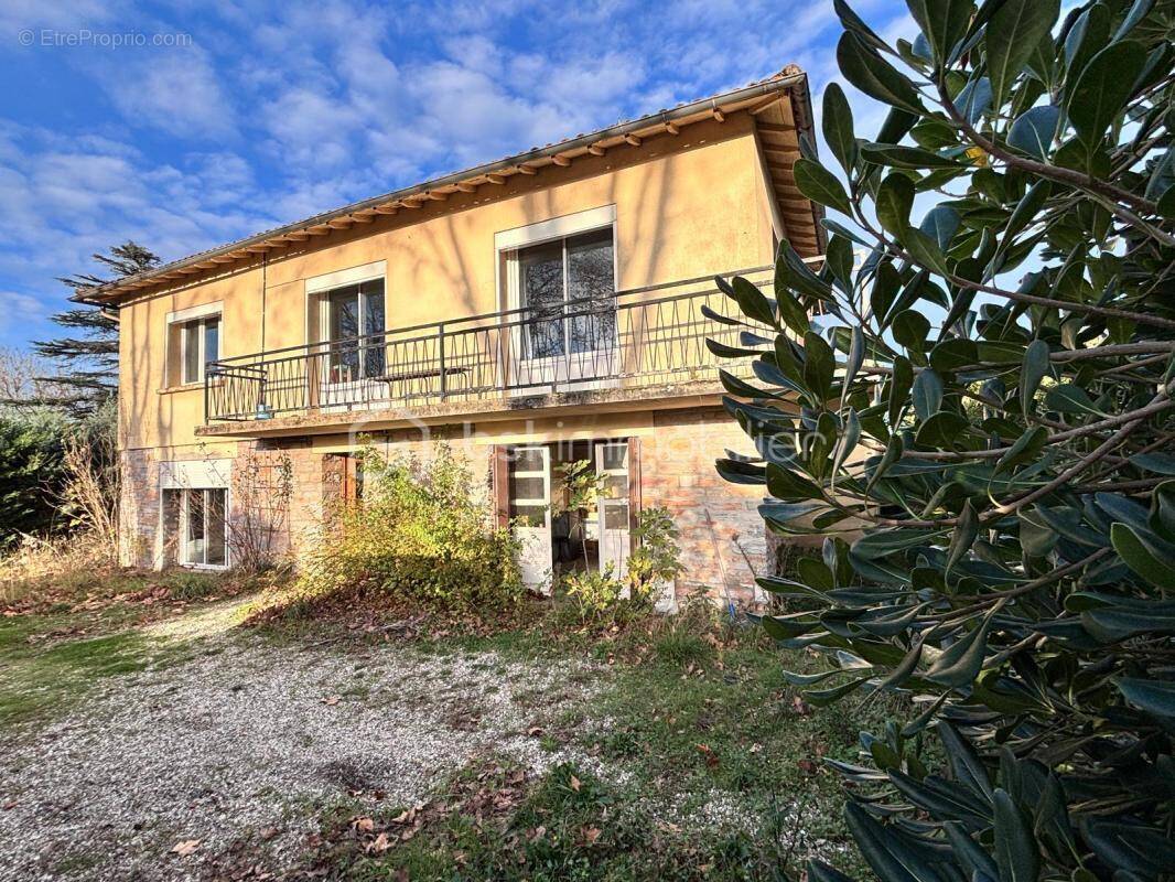 Maison à SAINT-PAUL-CAP-DE-JOUX