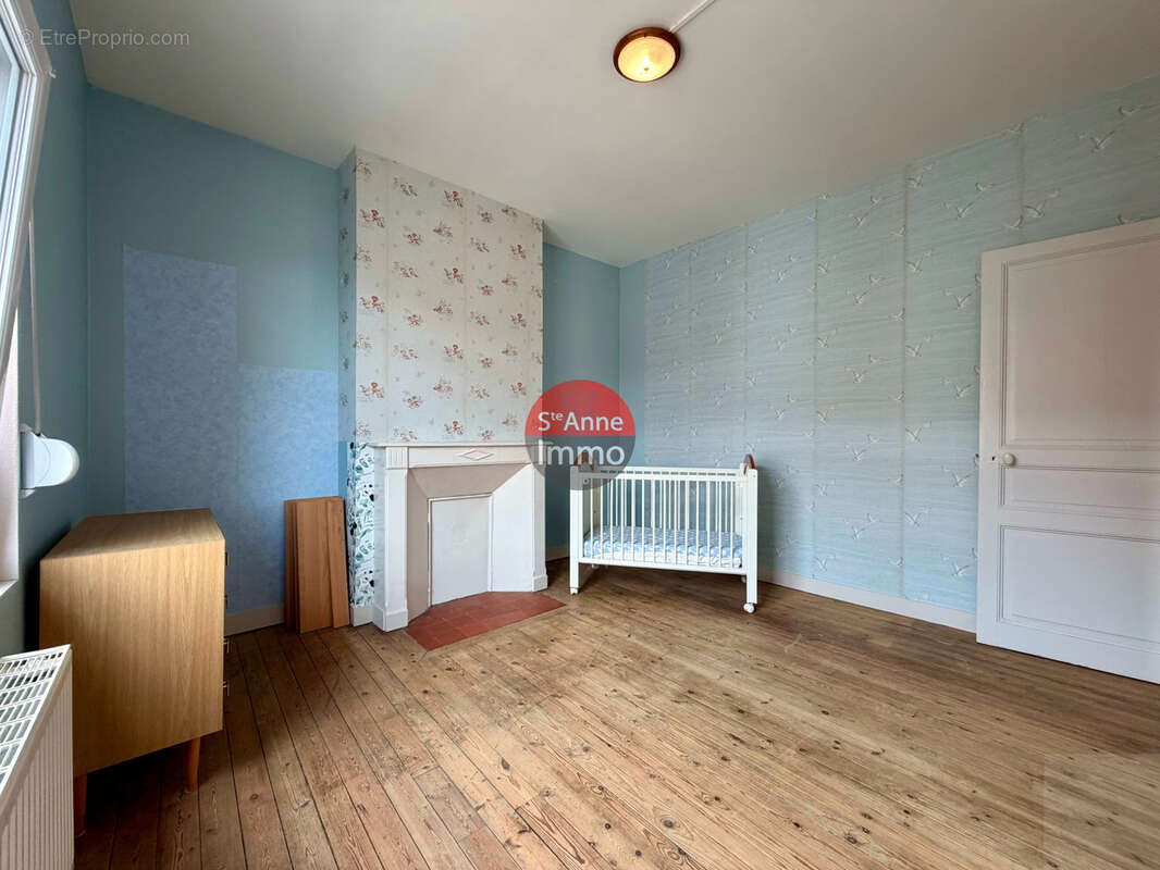 Albert - maison mitoyenne - 127m2 - 3 chambres - bureau - jardin - photo 5