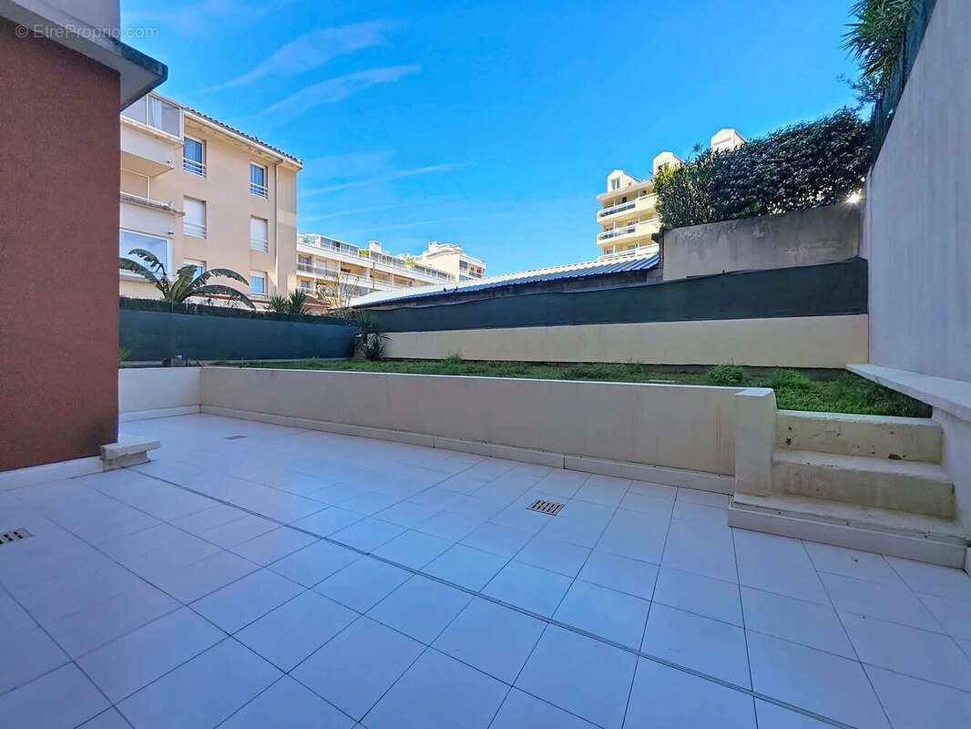 Appartement à CANNES
