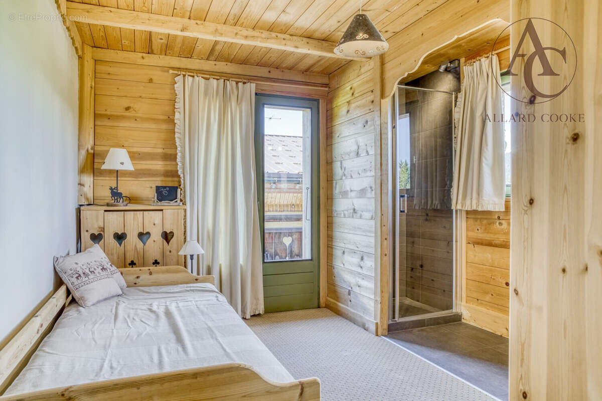 Appartement à DEMI-QUARTIER