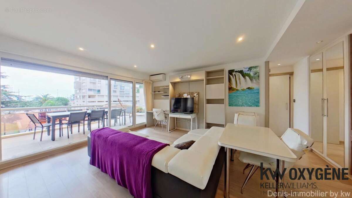 Appartement à SAINT-CYPRIEN