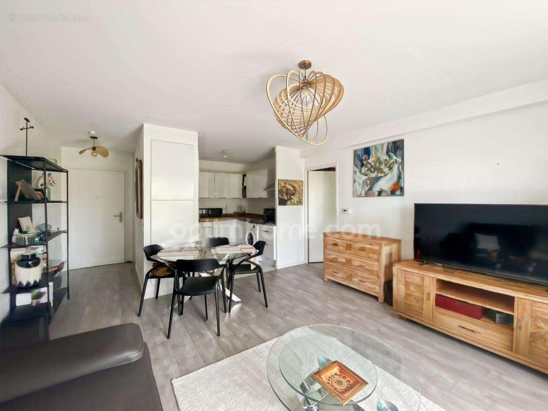 Appartement à vendre 2 pièces GUYANCOURT (78) - photo 2