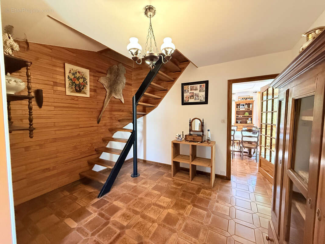 Maison à SAINT-JEAN-DE-MAURIENNE