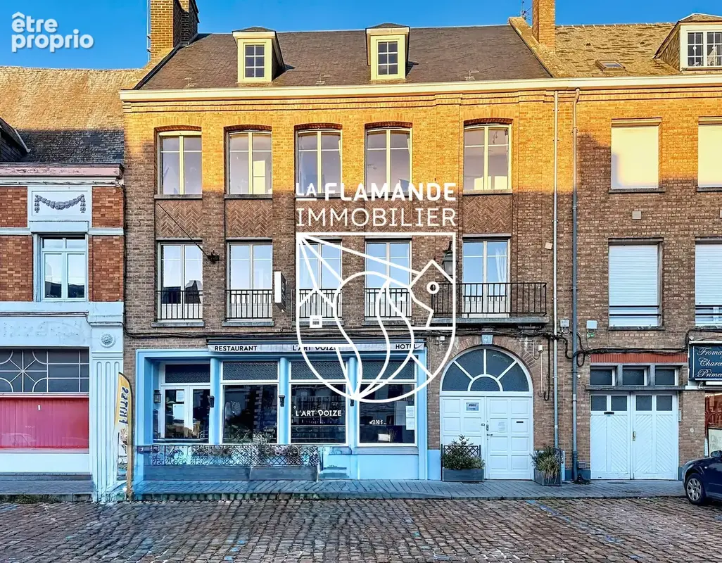 Photo Appartement à Cassel au prix de 360 000€