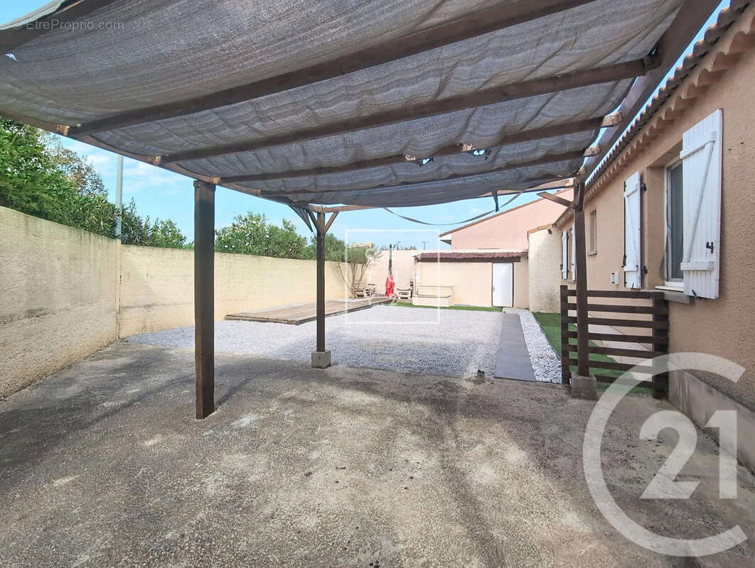 Maison 96 m² à Peyrestortes  - photo 16