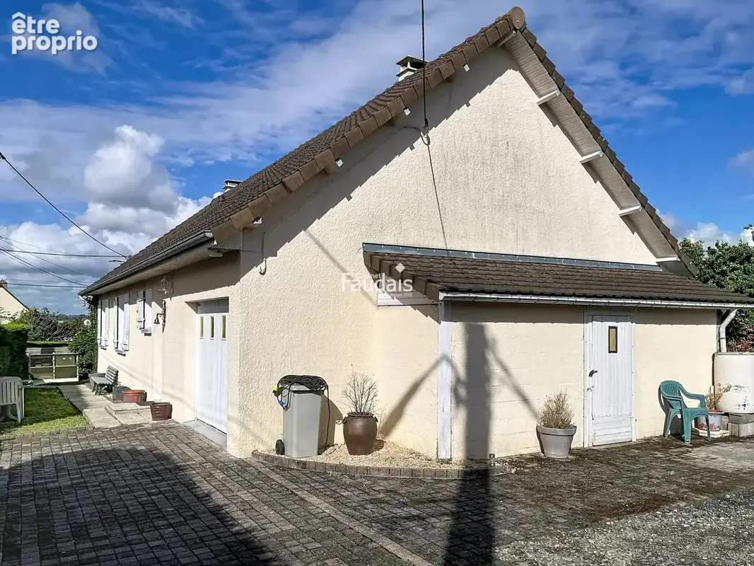 Maison 4 pièces 84 m² à vendre à Quettreville-Sur-Sienne (50660) - photo 2