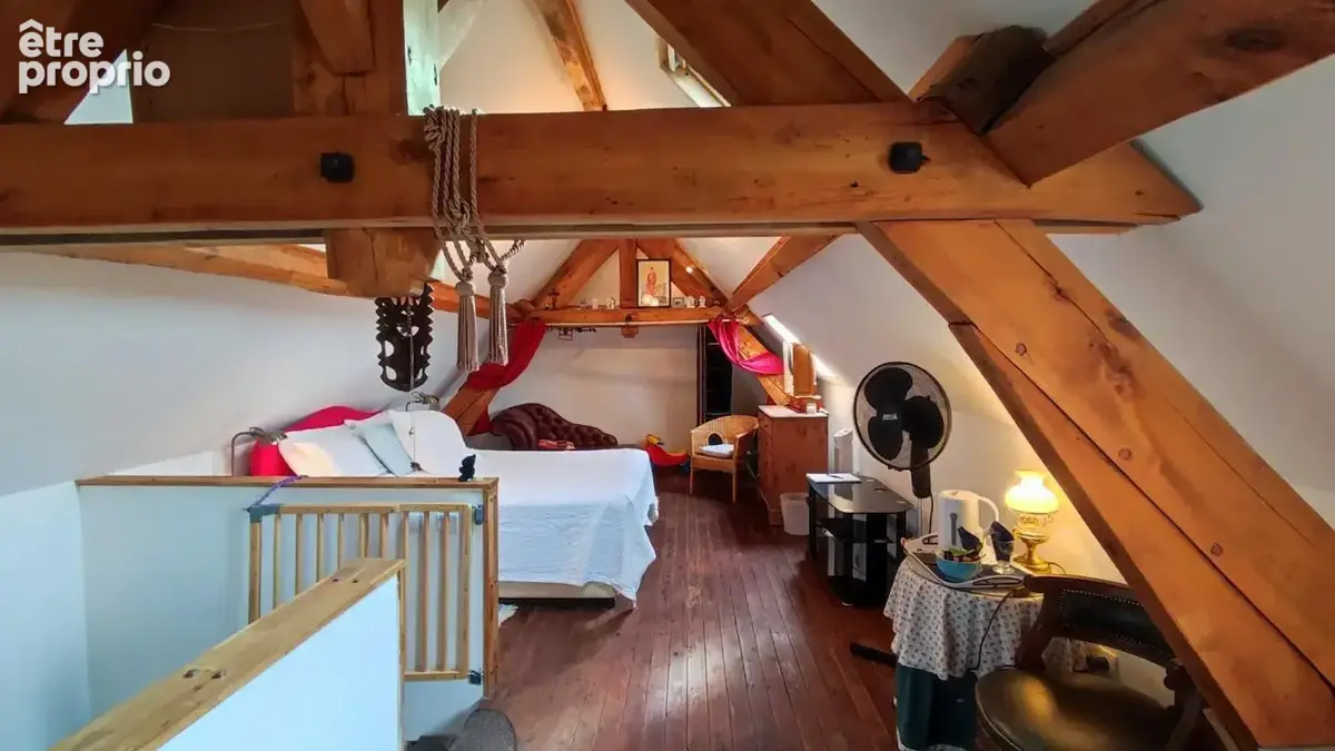 Maison de caractère-135 m2-Terrain-Brion près Thouet (79) - photo 5