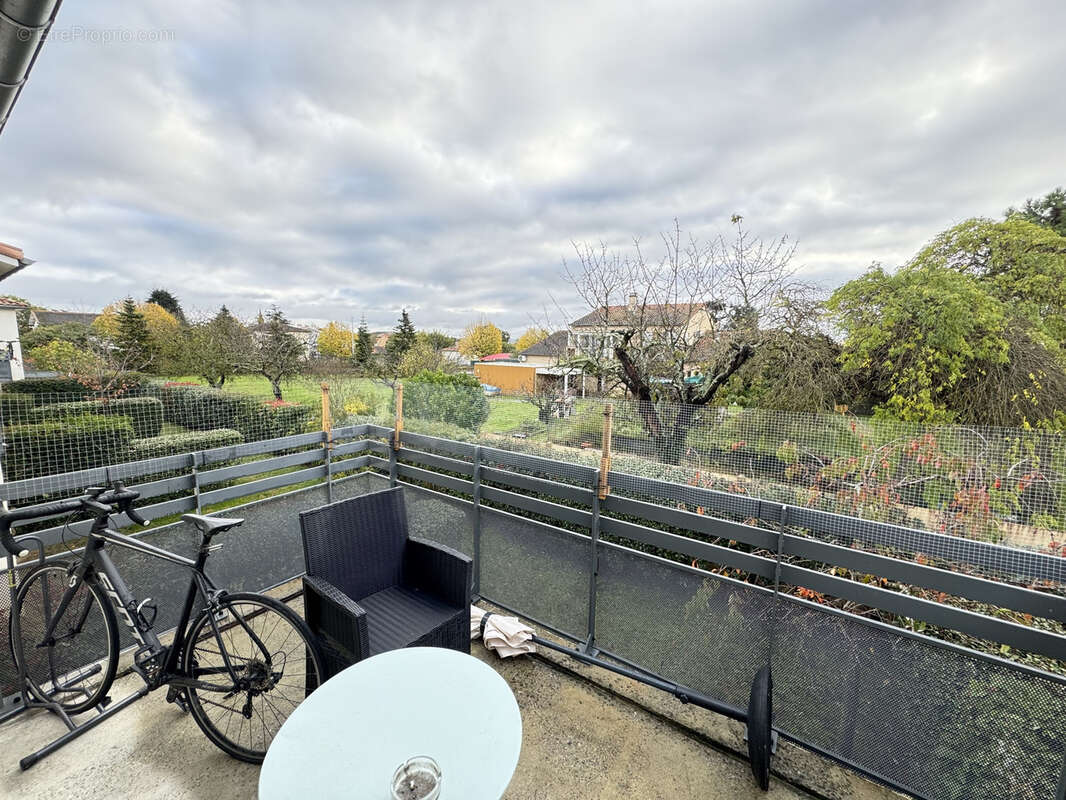 Appartement à VILLENEUVE-TOLOSANE