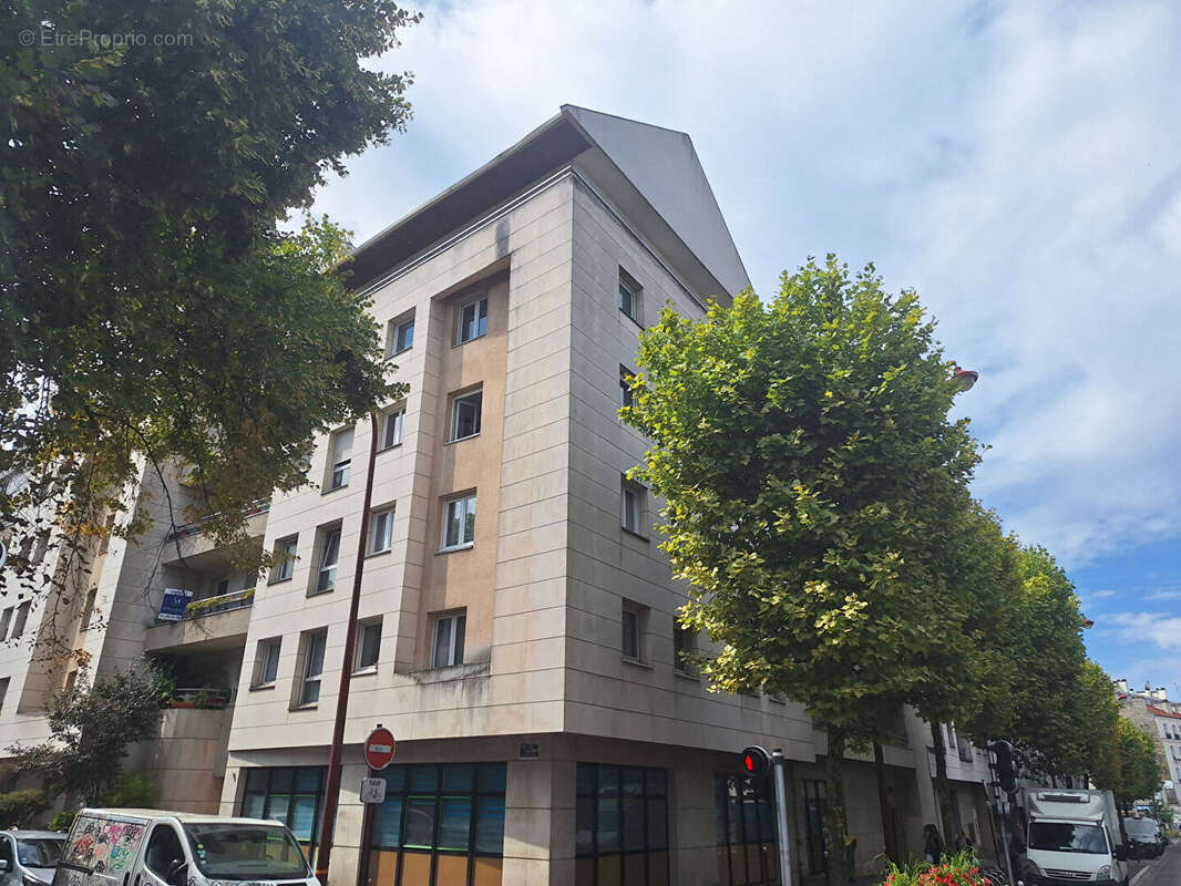 Appartement à LE PRE-SAINT-GERVAIS