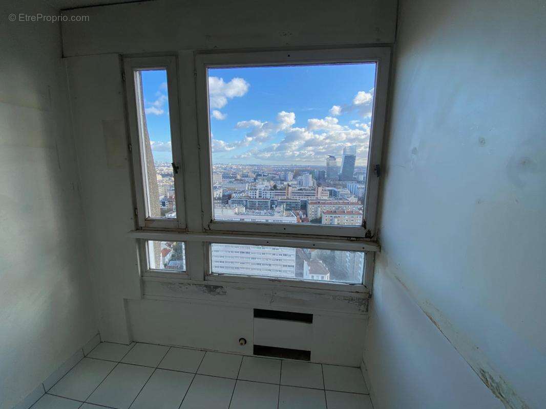 Appartement à PARIS-13E