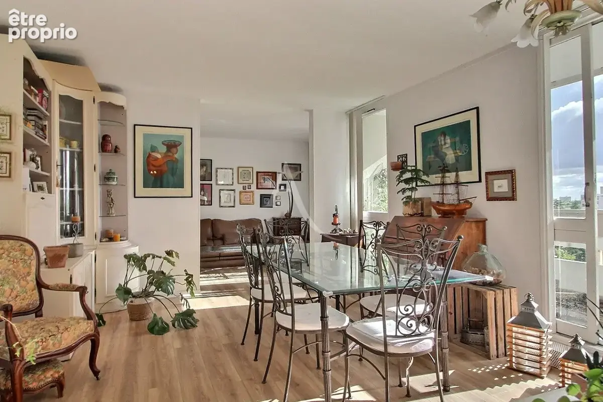Appartement à ELANCOURT