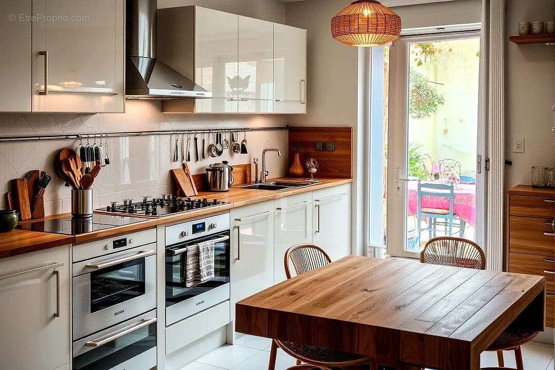 Maison à LANSARGUES