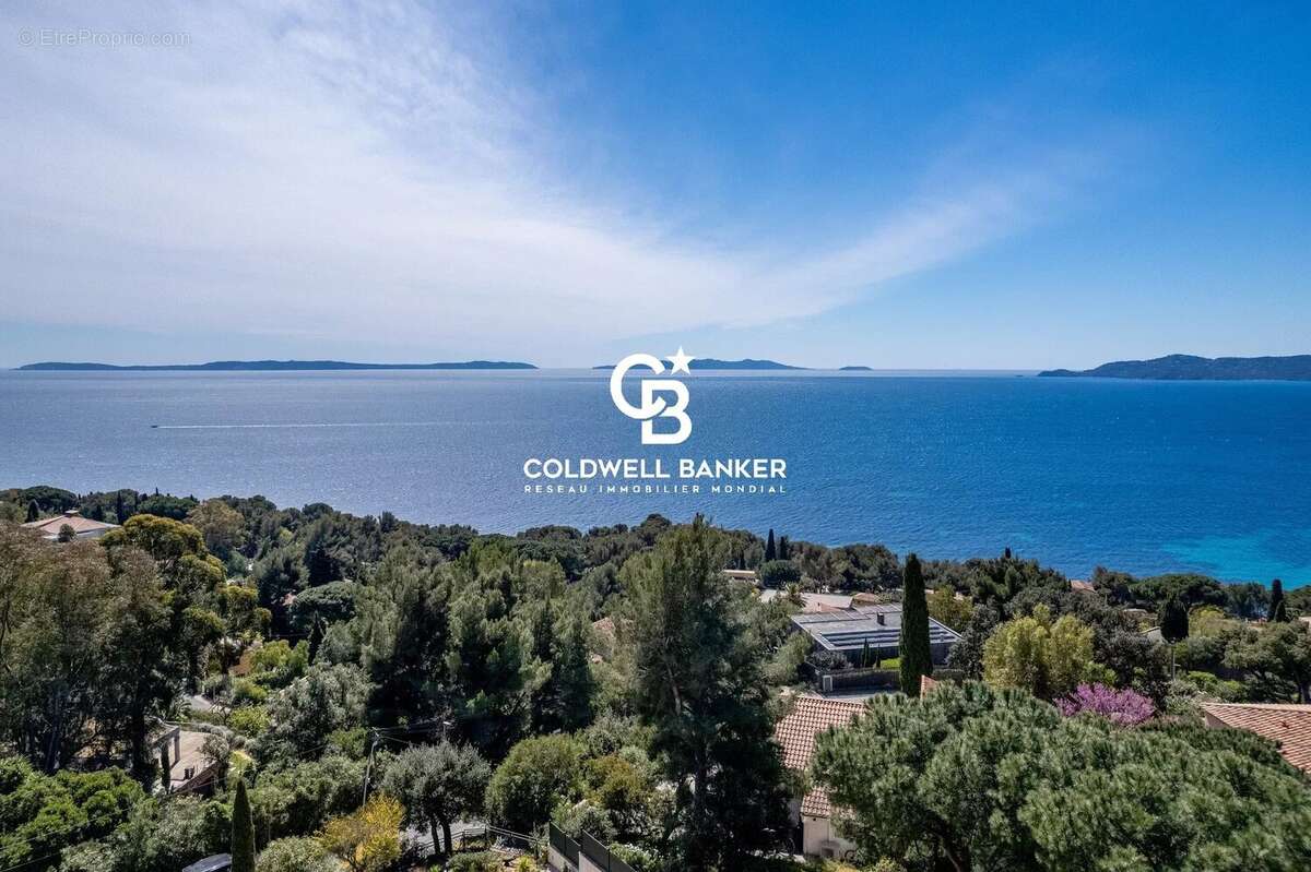 Maison à LE LAVANDOU