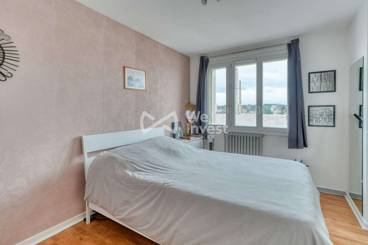 Appartement à FEYZIN