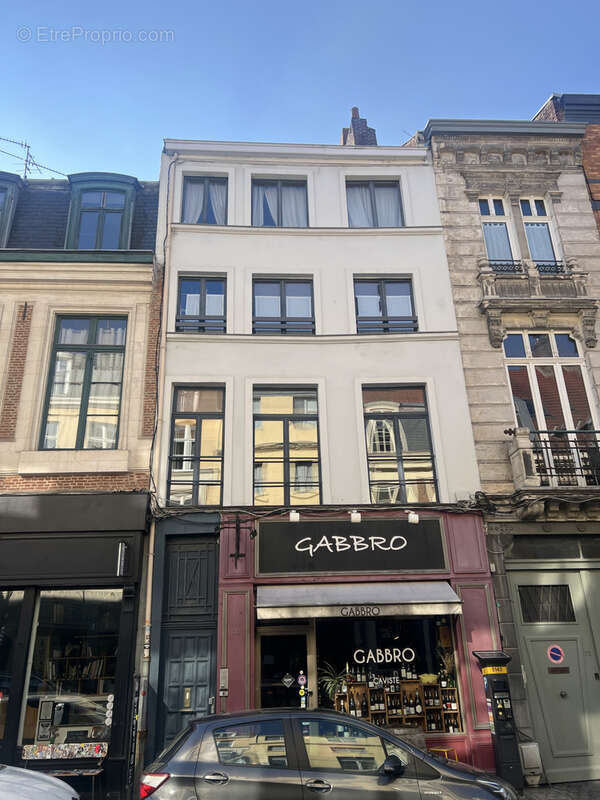 Appartement à LILLE