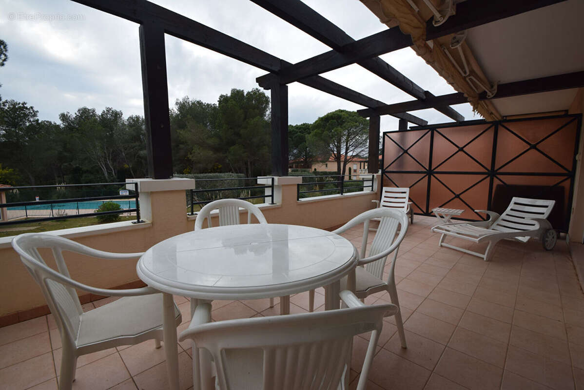 Appartement à SAINT-RAPHAEL