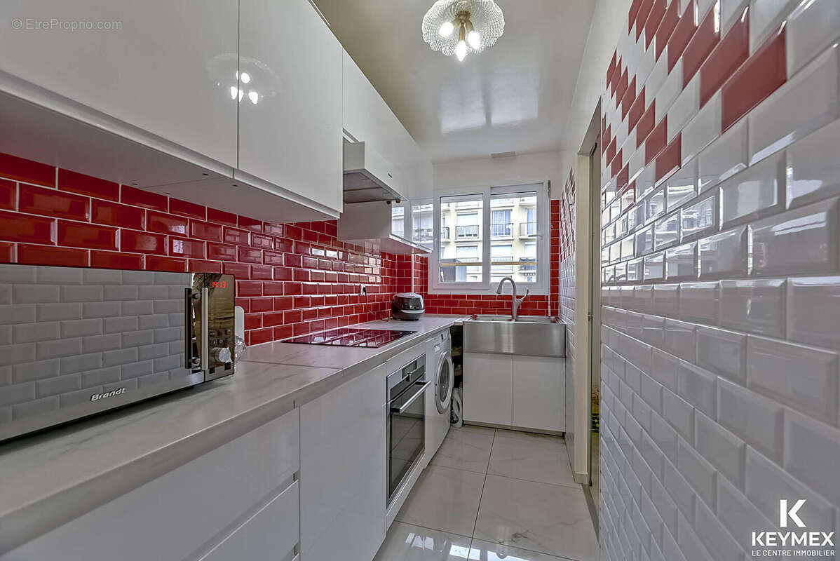 Appartement à ARGENTEUIL