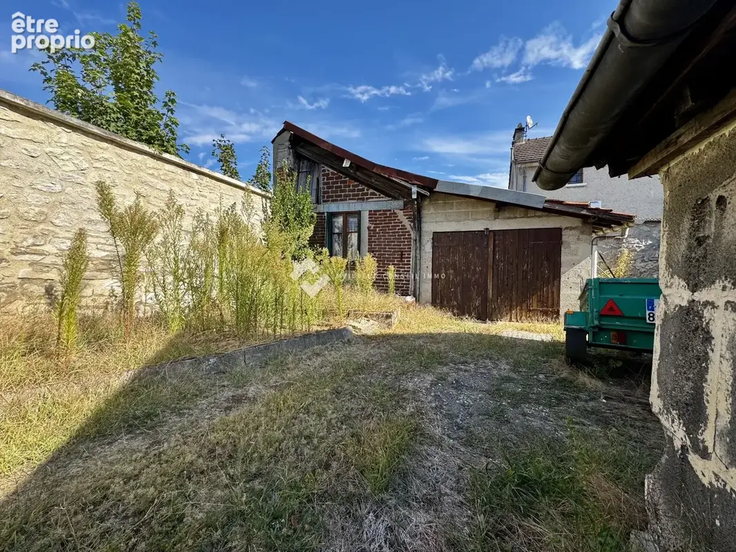 Maison 3 pièces 64 m² à vendre à Orry-La-Ville (60560) - photo 2