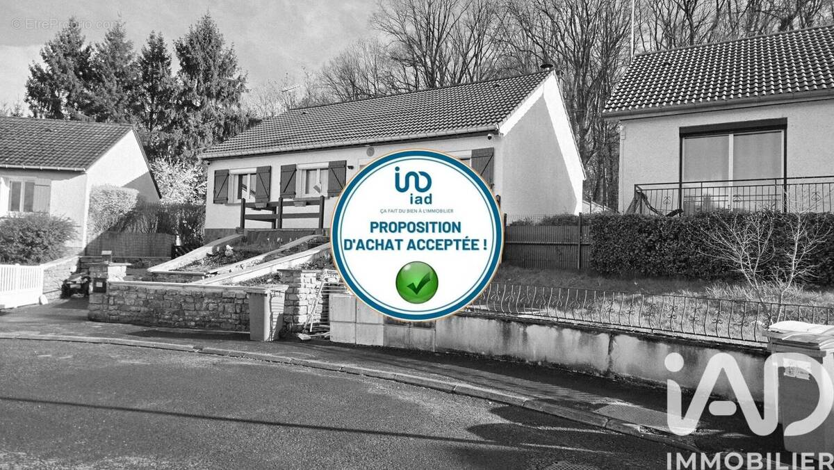 Photo 1 - Maison à CHARLEVILLE-MEZIERES