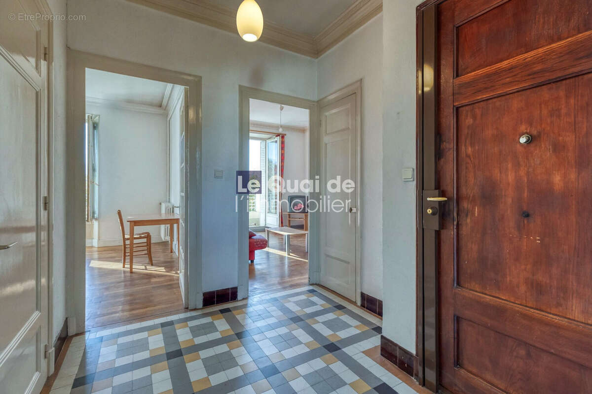 Appartement à GRENOBLE