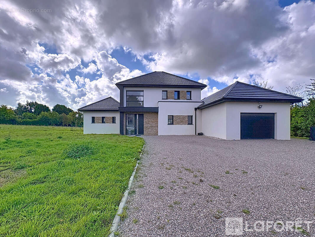 Maison à SAINT-JOSSE