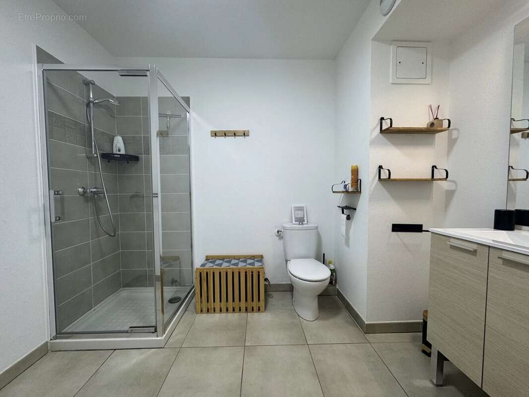 Appartement à LA TRINITE