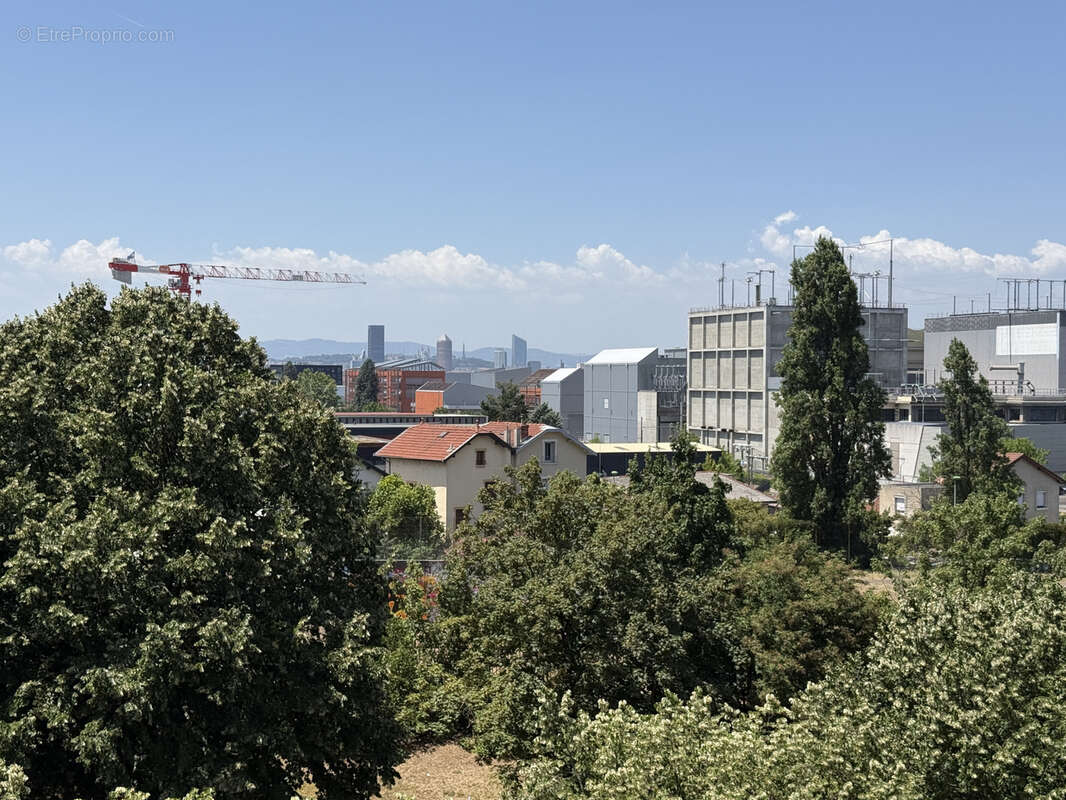 Appartement à VILLEURBANNE