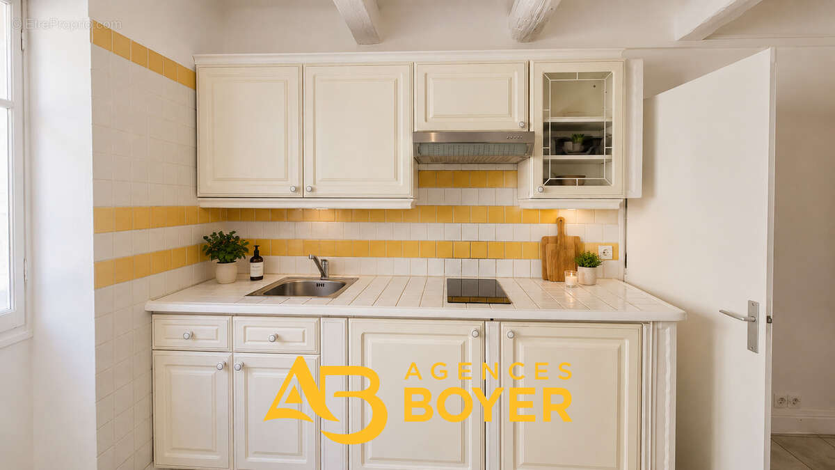Appartement à BANDOL
